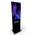 Pantalla Totem Publicitario 50" Touch Android Wifi Usb LEVO