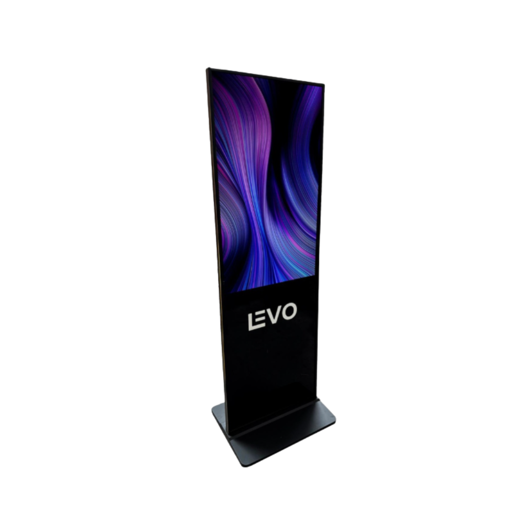 Totem Publicitario Touch Android Wifi Usb Levo