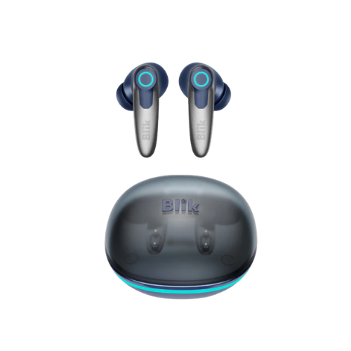 Audifonos Bluetooth Blik Game-X Baja Latencia 30 hrs