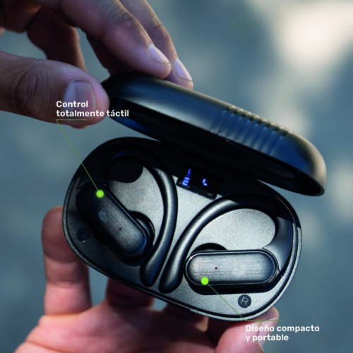 Audifonos Inalámbricos Bluetooth Deportivos FitBuds Lhotse