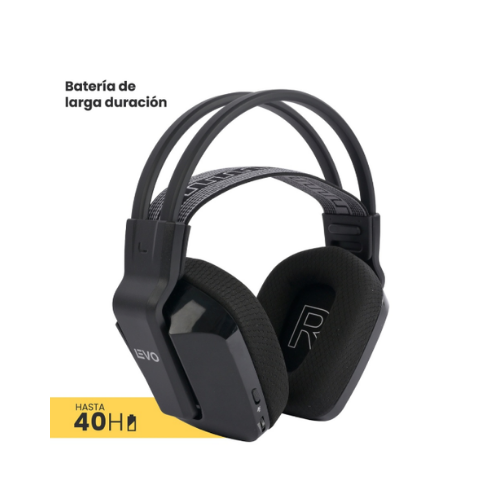 Audífono Gamer Zenit Elite Wireless 7.1