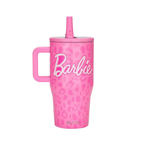 Vaso Térmico Tumbler Mug Barbie 590ml Acero Inox UMA