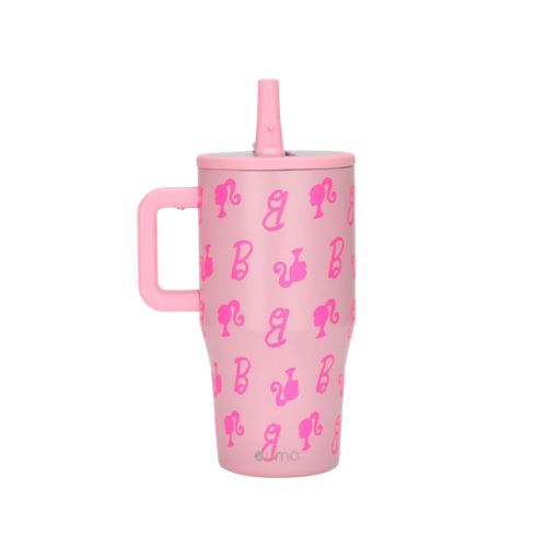 Vaso Térmico Tumbler Mug Barbie 590ml Acero Inox UMA