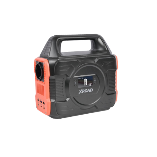 Generador Eléctrico Portatil 300/600W 248WH 80.000 mAh Xroad