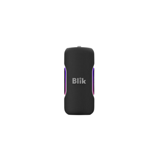 Parlante Bluetooth Portátil Blik Hypebass40 40W IPX5 8 Hrs