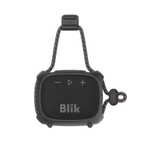 Parlante Bluetooth Blik Rider 8W IPX7 5H Clip