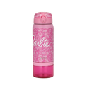 Botella Térmica Niñas Barbie 2 en 1 590ml Acero Inox UMA
