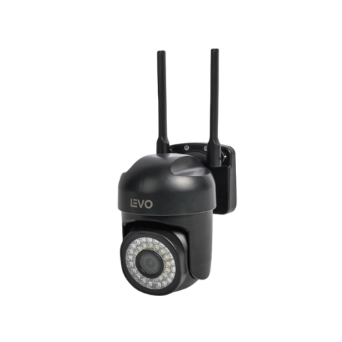 Cámara de Seguridad Impermeable Wifi 5G 2MP GuardPro X5 LEVO