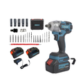 Llave de Impacto Inalámbrica Dynamo 21V