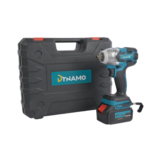 Llave de Impacto Inalámbrica Dynamo 21V