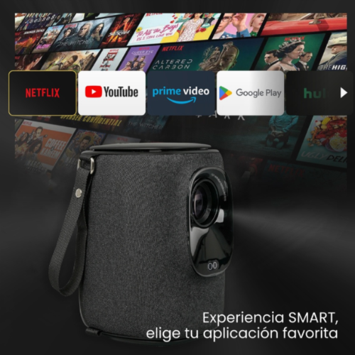 Proyector Portátil Nova HD LEVO