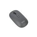 Mouse Inalámbrico Ultra Slim Silencioso Velar Grafito LEVO