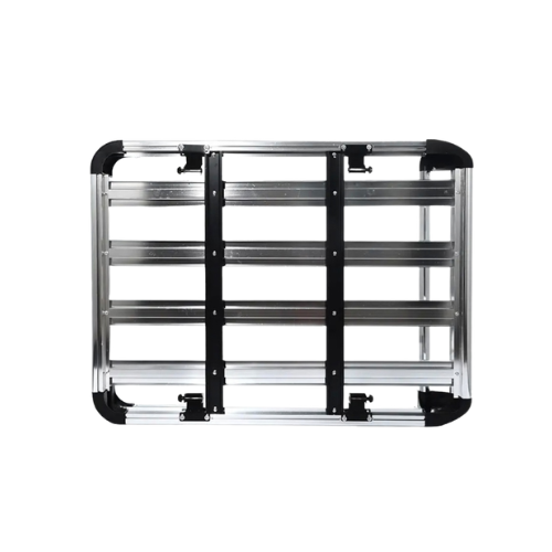 Parrilla Para Auto Aluminio portaequipaje Universal XROAD