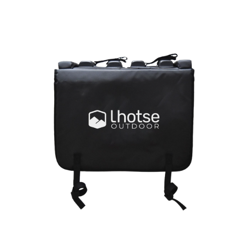 Pick-up Pad Lhotse Porta 2 Bicicletas
