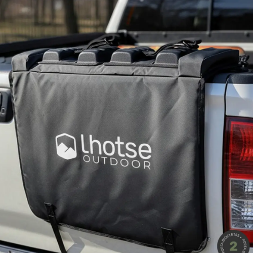 Pick-up Pad Lhotse Porta 2 Bicicletas