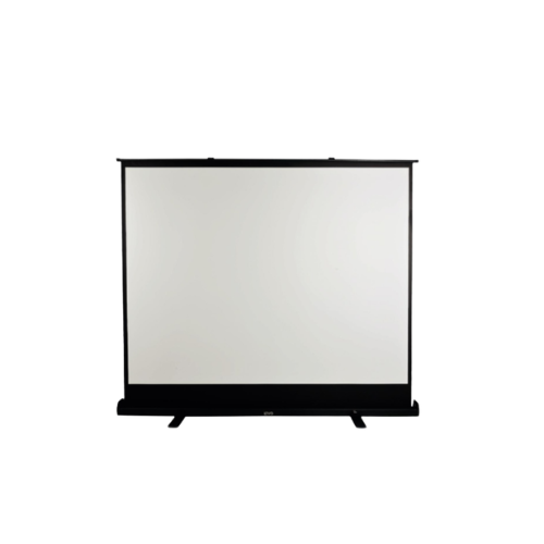 Telón Proyector 100'' Sistema de Elevación 200 x 150cm LEVO
