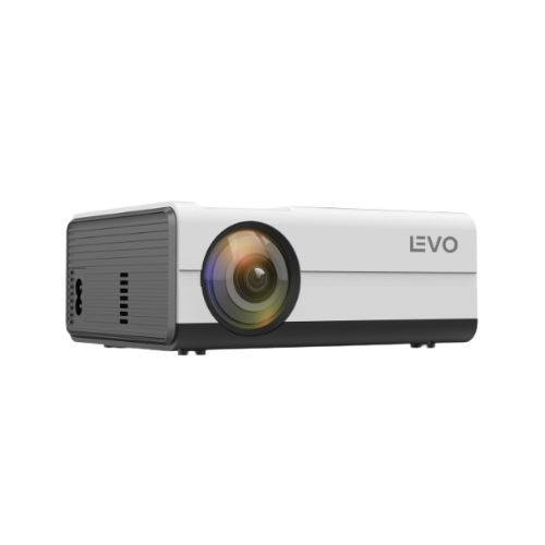 Proyector Led Portátil HD LCD Levo