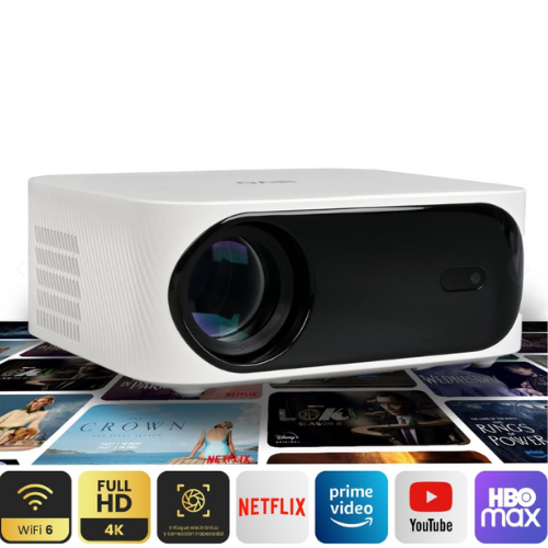 Proyector Portátil Orion FullHD LEVO
