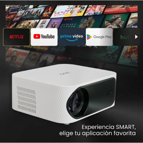 Proyector Portátil Orion FullHD LEVO