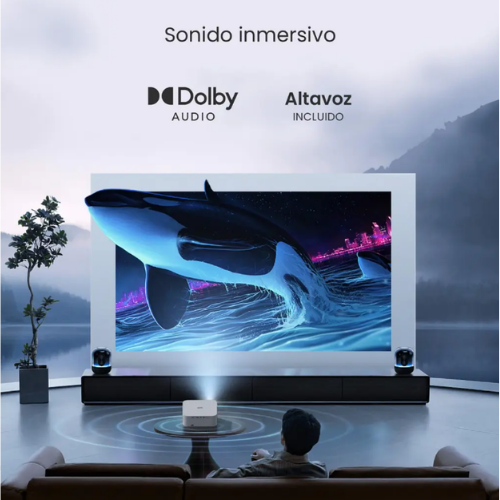 Proyector Portátil Orion FullHD LEVO