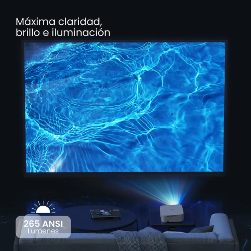 Proyector Portátil Orion FullHD LEVO