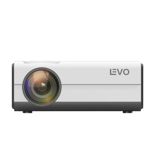 Proyector Led Portátil HD LCD Levo