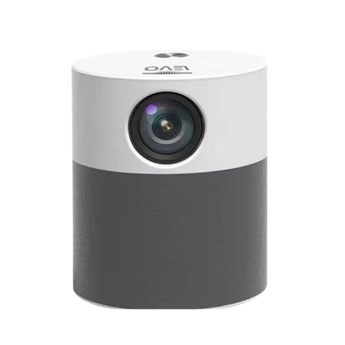 Proyector Led Portátil 360º Full HD Home Cinema Levo