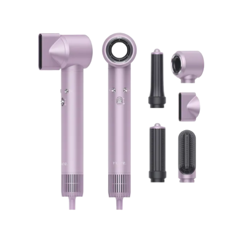 Secador de pelo Multistyler T-Care AeroFlow 5 en 1
