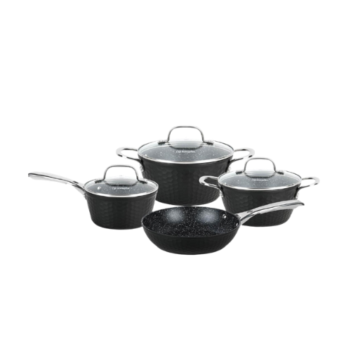 Batería de Cocina Antiadherente Copper