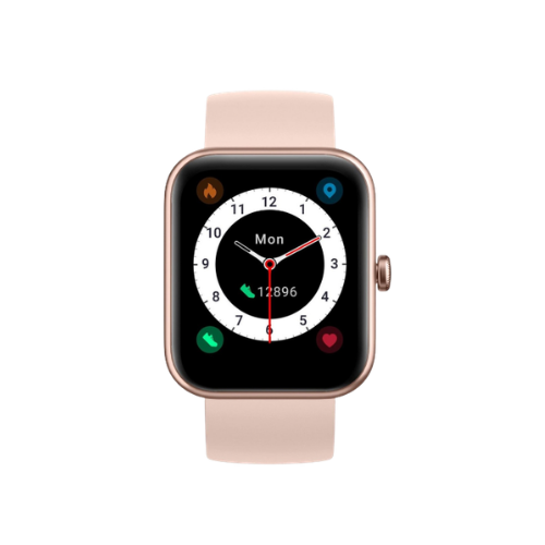 Reloj Smartwatch GPS MoveOn 7 Black 37/38mm