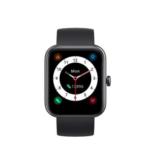 Reloj Smartwatch GPS MoveOn 7 Black 37/38mm