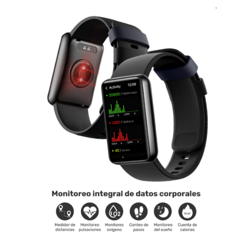 Banda Smartband Lhotse Flow 3