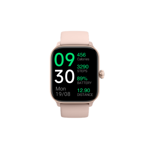 Reloj Smartwatch Music Rhythm X10 Blue 41mm