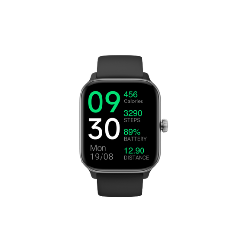 Reloj Smartwatch Music Rhythm X10 Blue 41mm