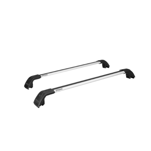 Barras Portaequipaje de Aluminio para Techo Xroad