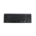 Teclado Inalámbrico Cygna Slim Grafito