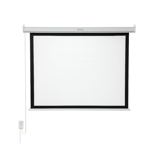 Telon Eléctrico con Control