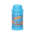Botella Térmica Niños Hot Wheels Race 450ml Acero Inox UMA