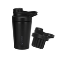 Shaker Vaso Proteina Acero Inoxidable NutriCore 500ml Lhotse