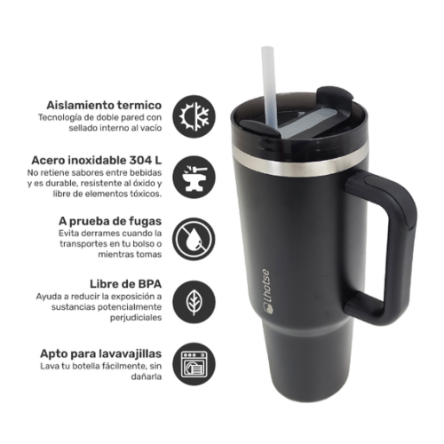 Vaso Térmico Tumbler 1180ml Lhotse