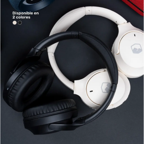 Audifonos Bluetooth Inalambricos Over Ear WavePro