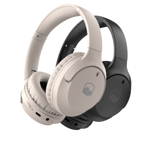 Audifonos Bluetooth Inalambricos Over Ear WavePro