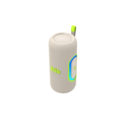 Parlante Bluetooth Portátil Blik Hypebass40 40W IPX5 8 Hrs